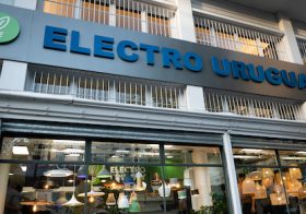 Electro Uruguay
