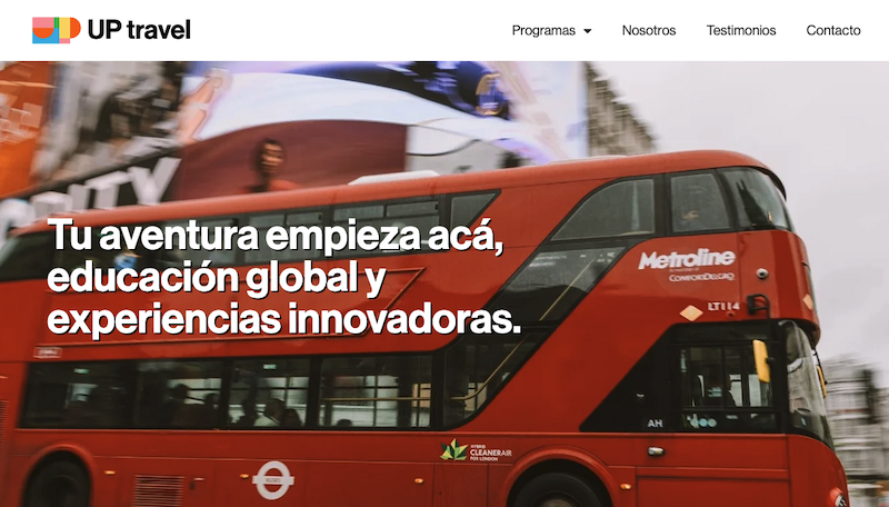 Uptravel turismo educativo