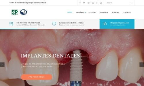 doctordipascua-com Clinicas Dentales