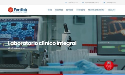 fertilab-com-uy Laboratorios