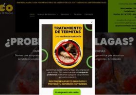 ACO Fumigaciones