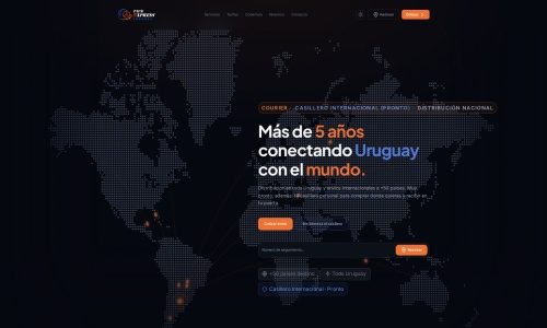 packexpress-com-uy Courier
