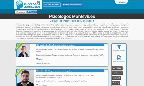 psicologosmontevideo-com Psicologos
