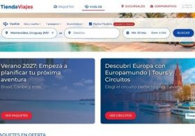 Tienda Viajes