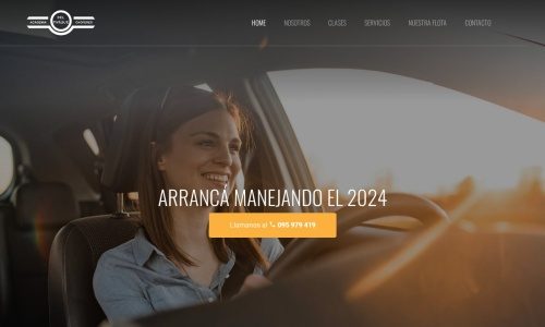 academiadechoferesdelparque-com-uy Academias