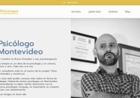 Psicólogos.com.uy – Bruno González